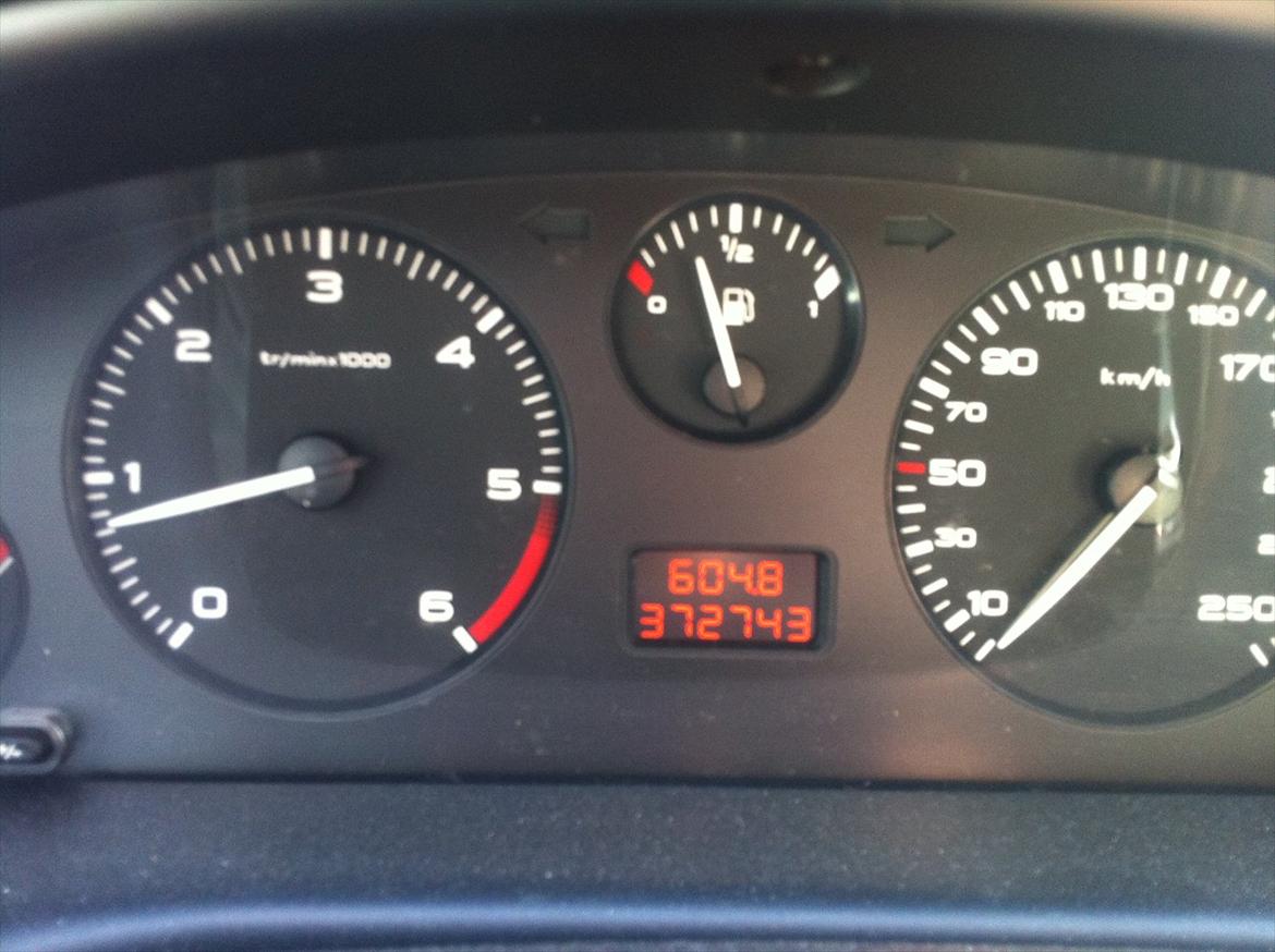 Peugeot 406 Stc TS billede 6