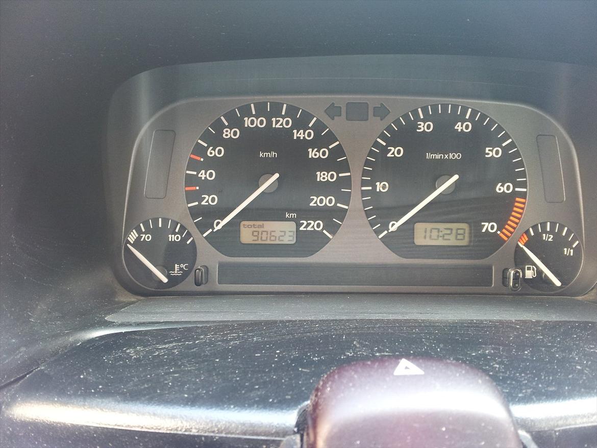 VW Vento CL 1,8 8v billede 10