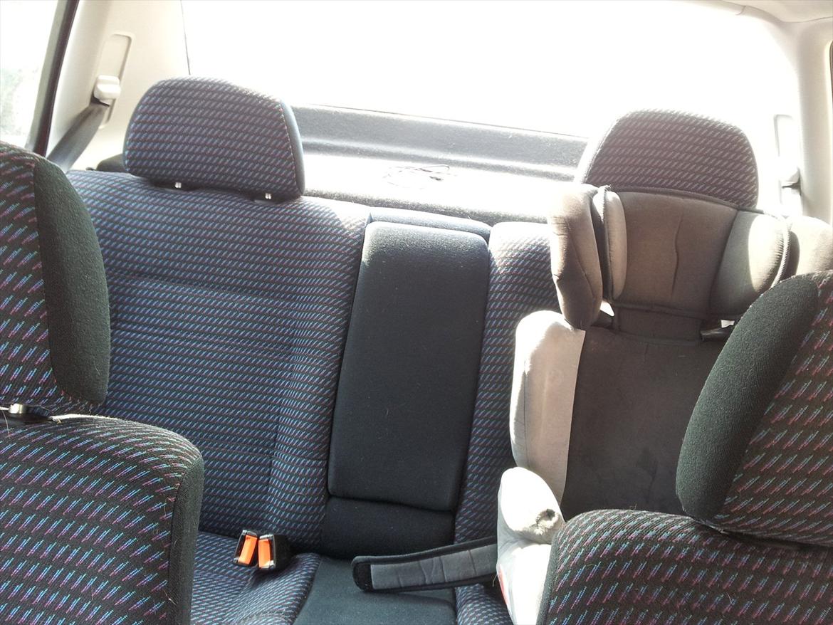 VW Vento CL 1,8 8v billede 13