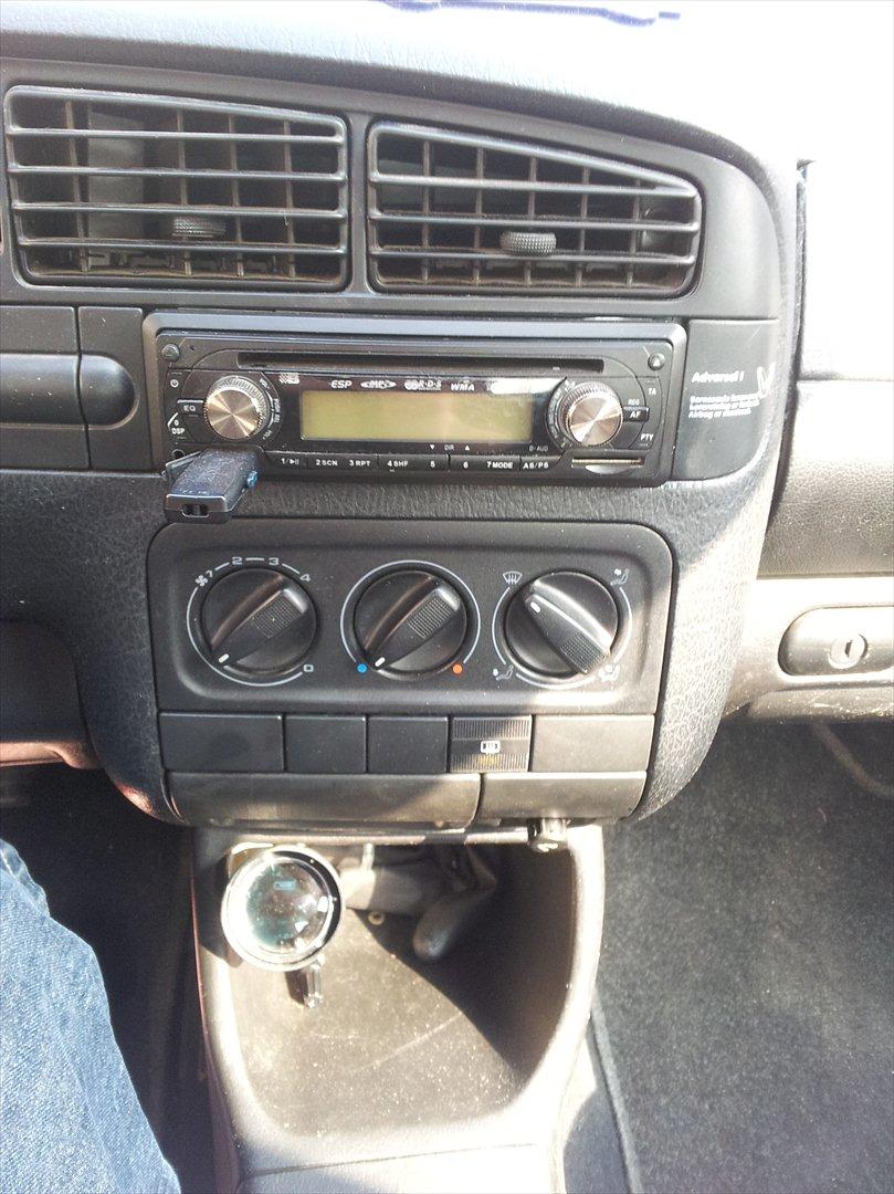 VW Vento CL 1,8 8v billede 12