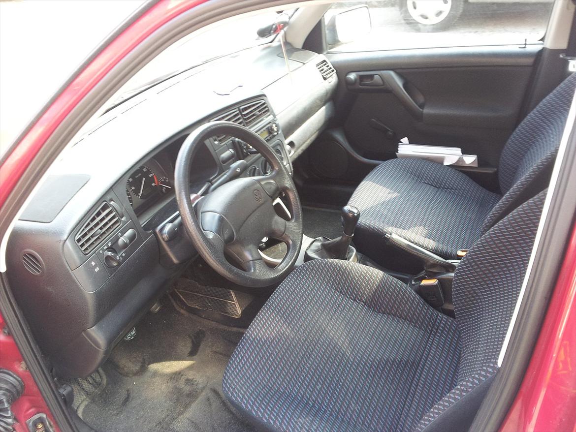 VW Vento CL 1,8 8v billede 11