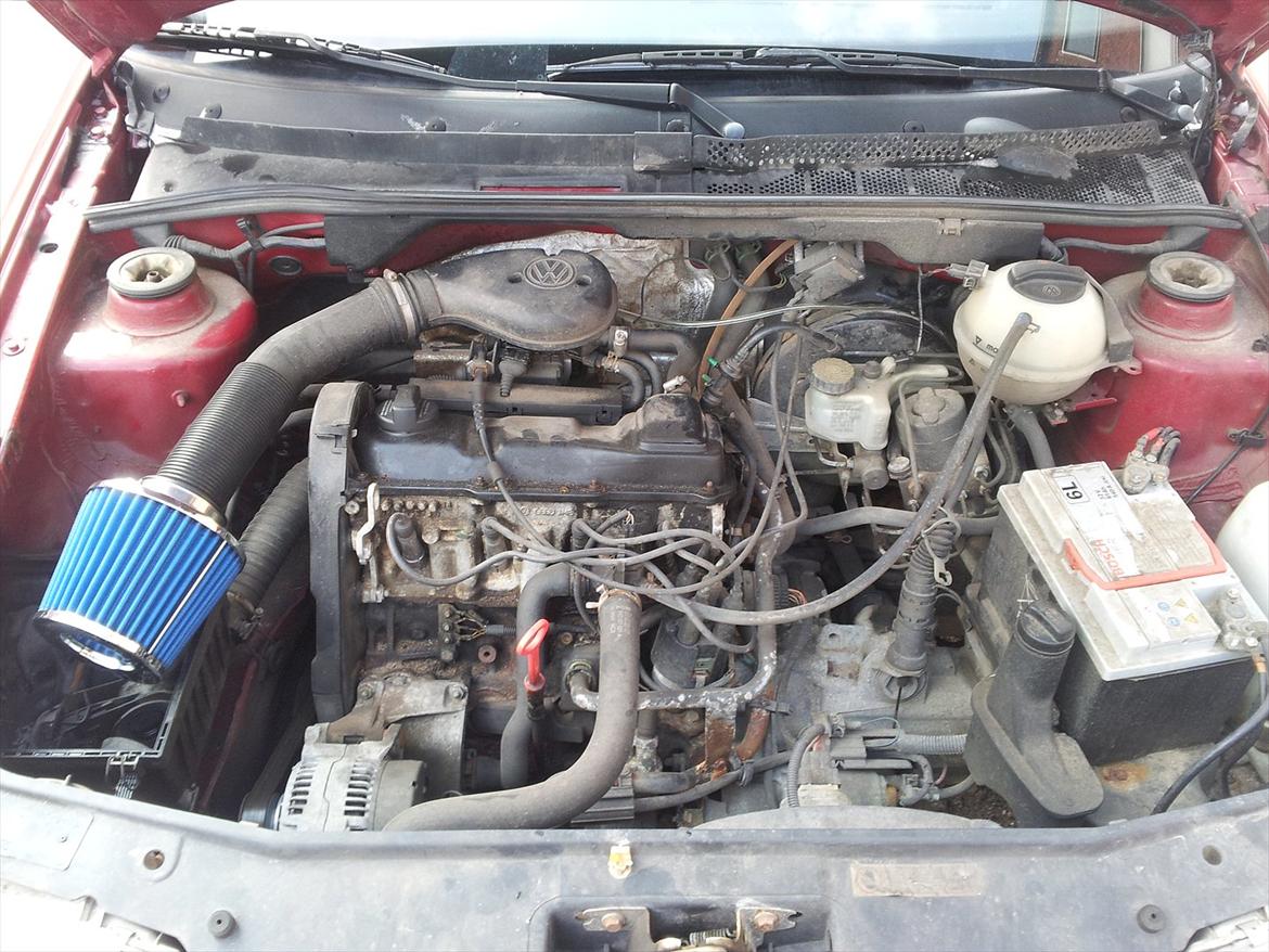 VW Vento CL 1,8 8v billede 9