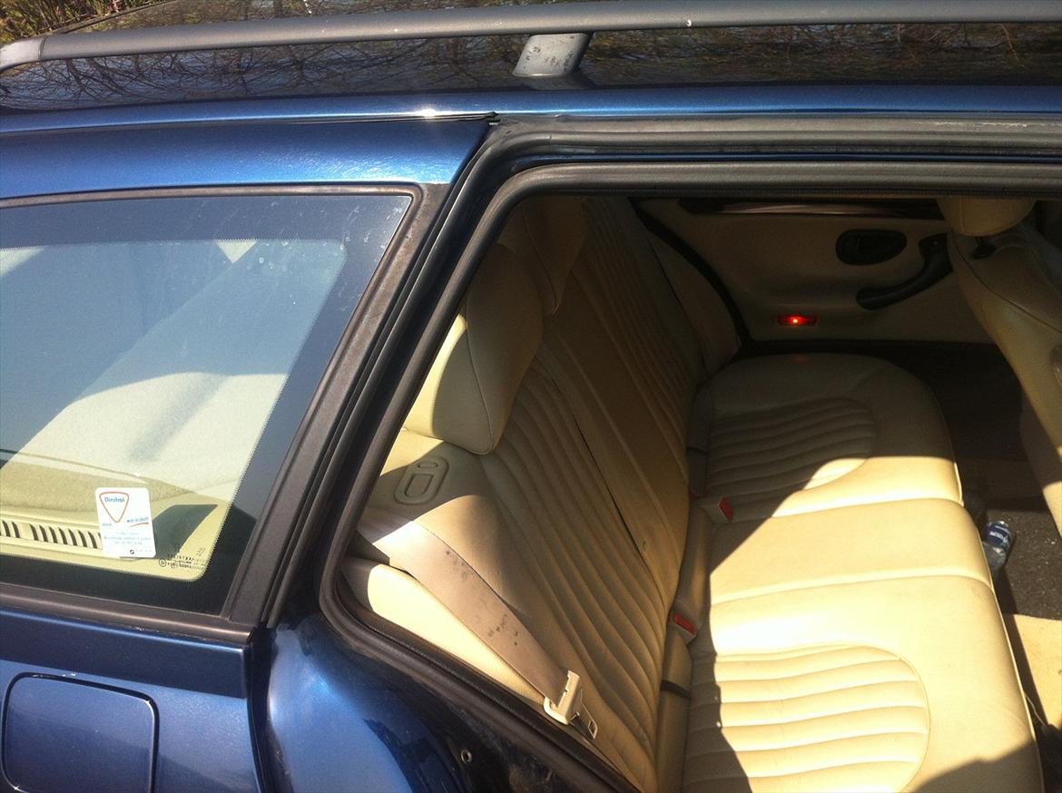 Peugeot 406 Stc TS billede 7