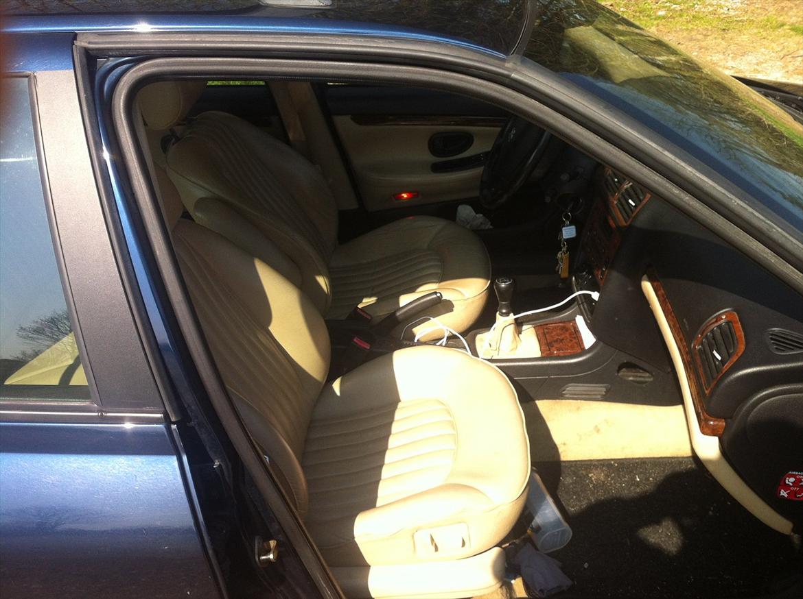 Peugeot 406 Stc TS billede 8