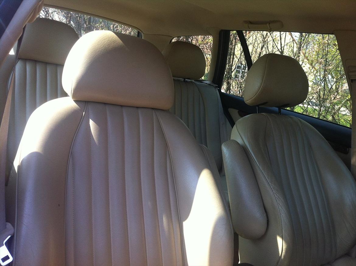 Peugeot 406 Stc TS billede 9