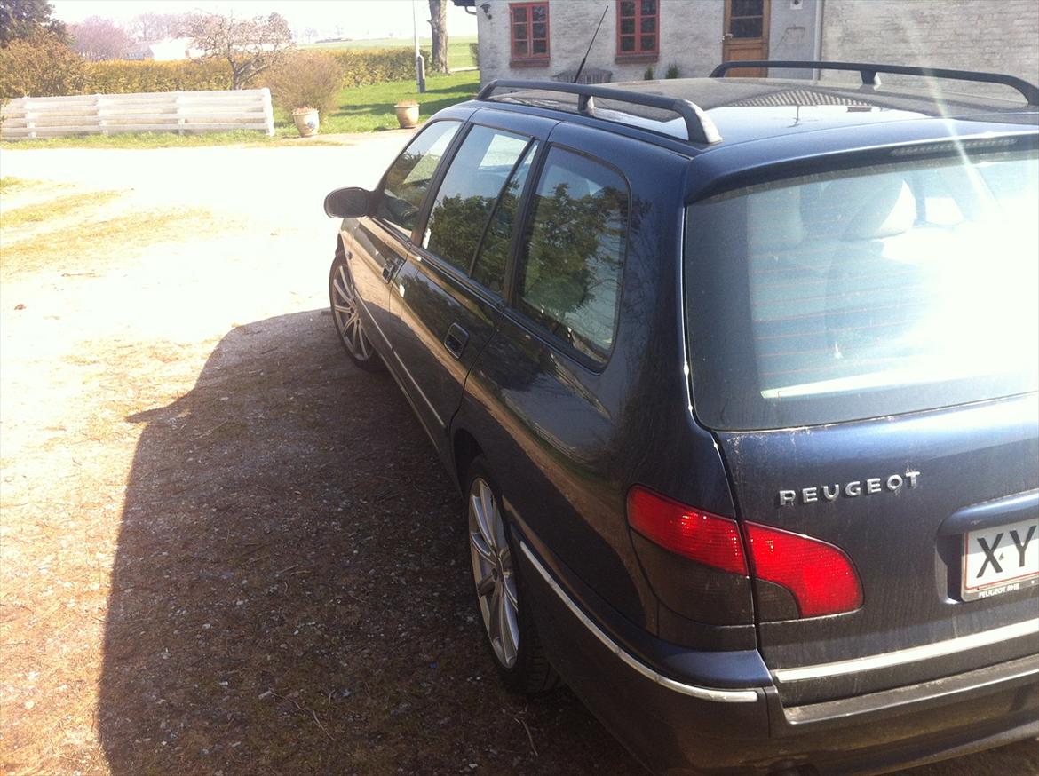 Peugeot 406 Stc TS billede 11