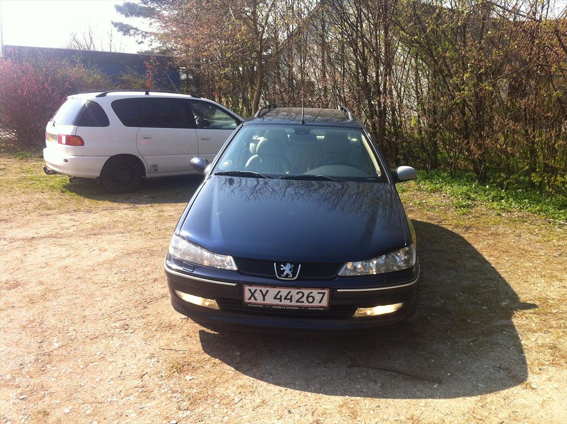 Peugeot 406 Stc TS billede 13