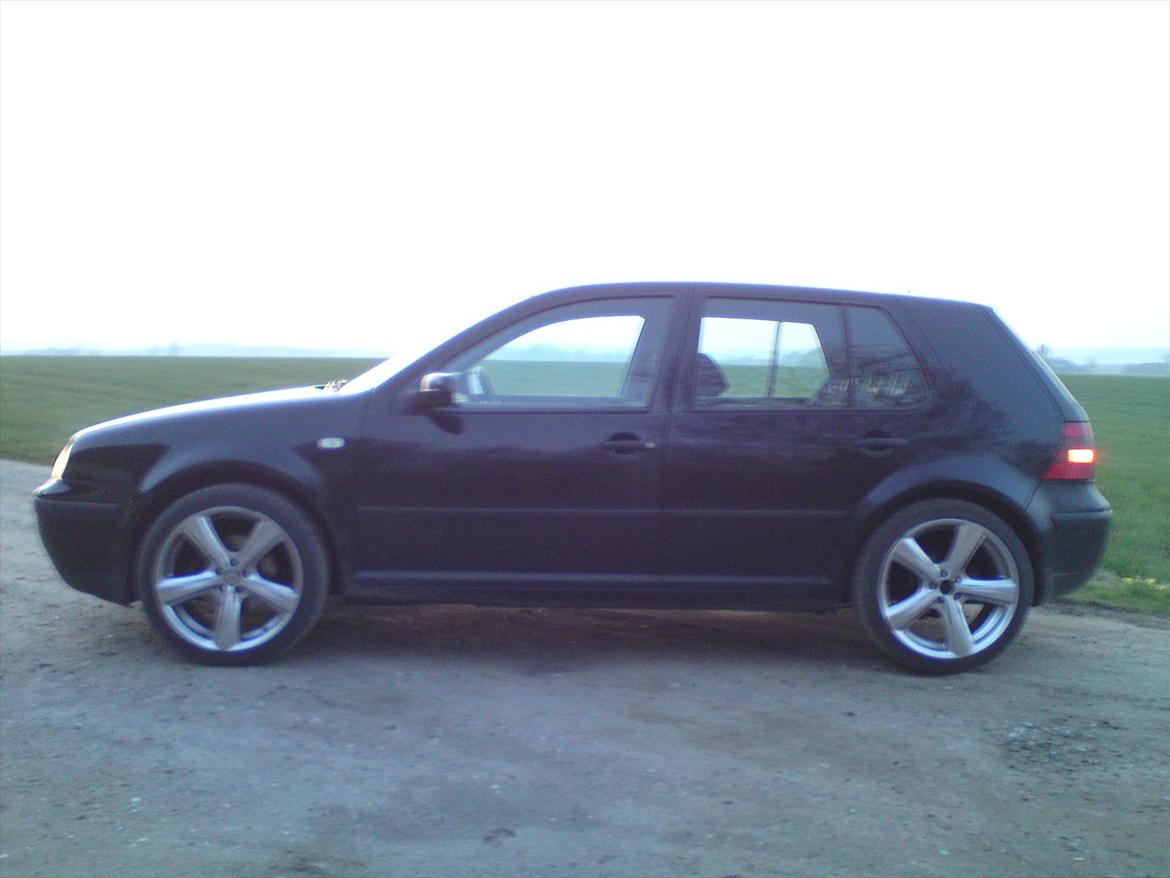 VW golf 4 billede 2