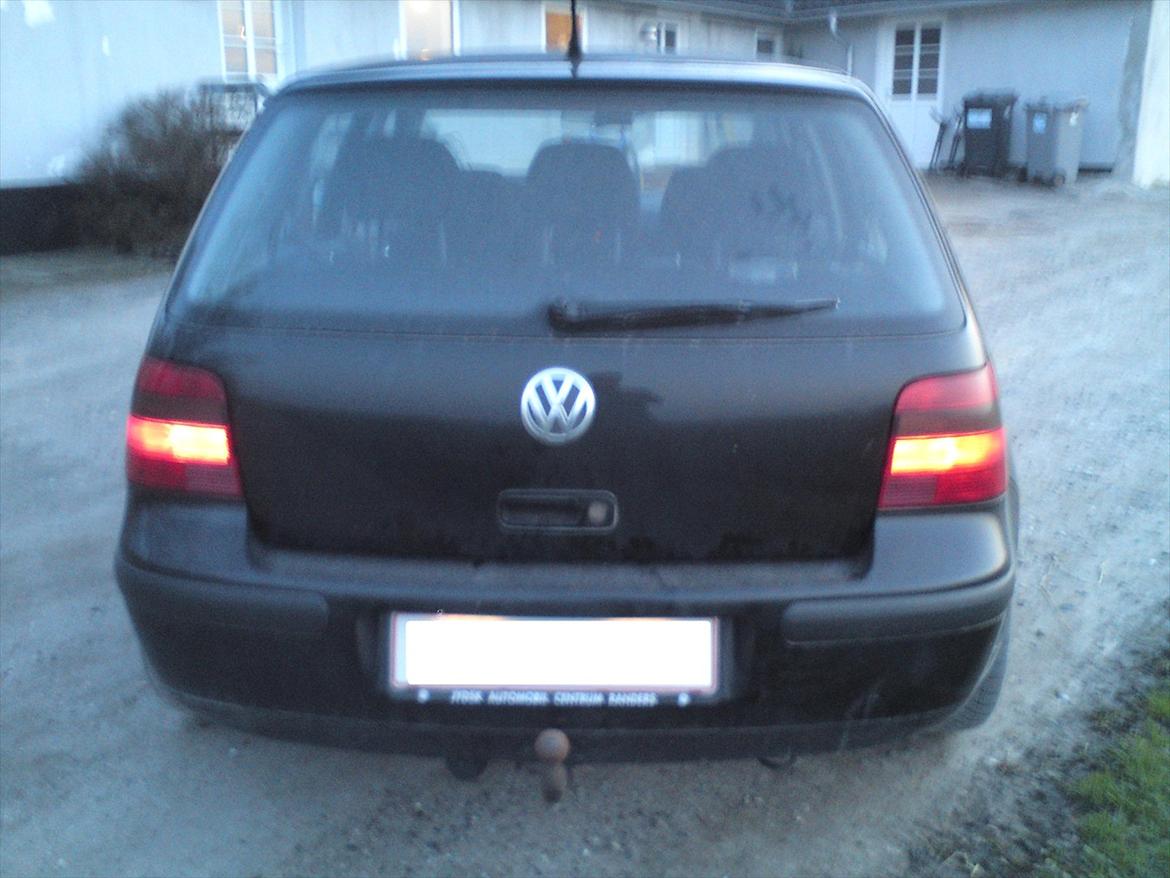 VW golf 4 billede 3