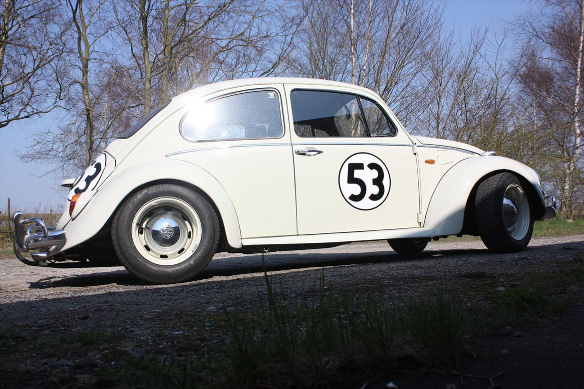 VW Bobbel Newschool Herbie billede 7