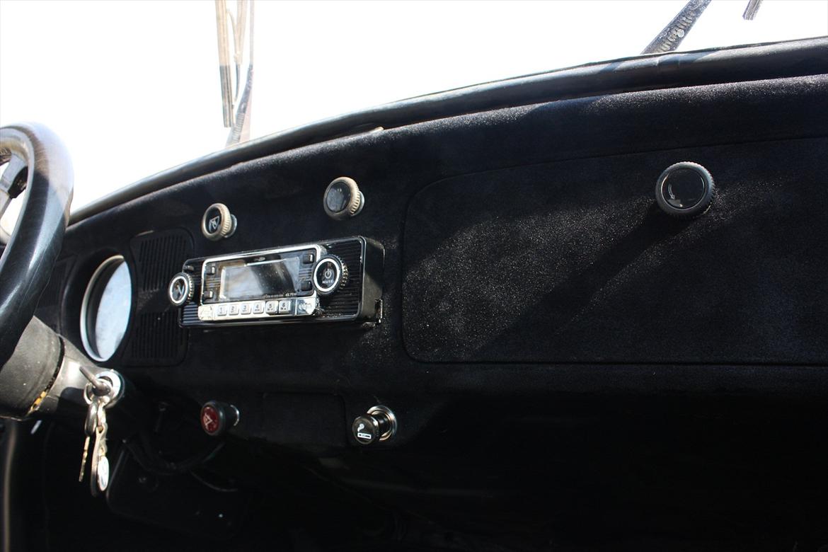 VW Bobbel Newschool Herbie billede 10