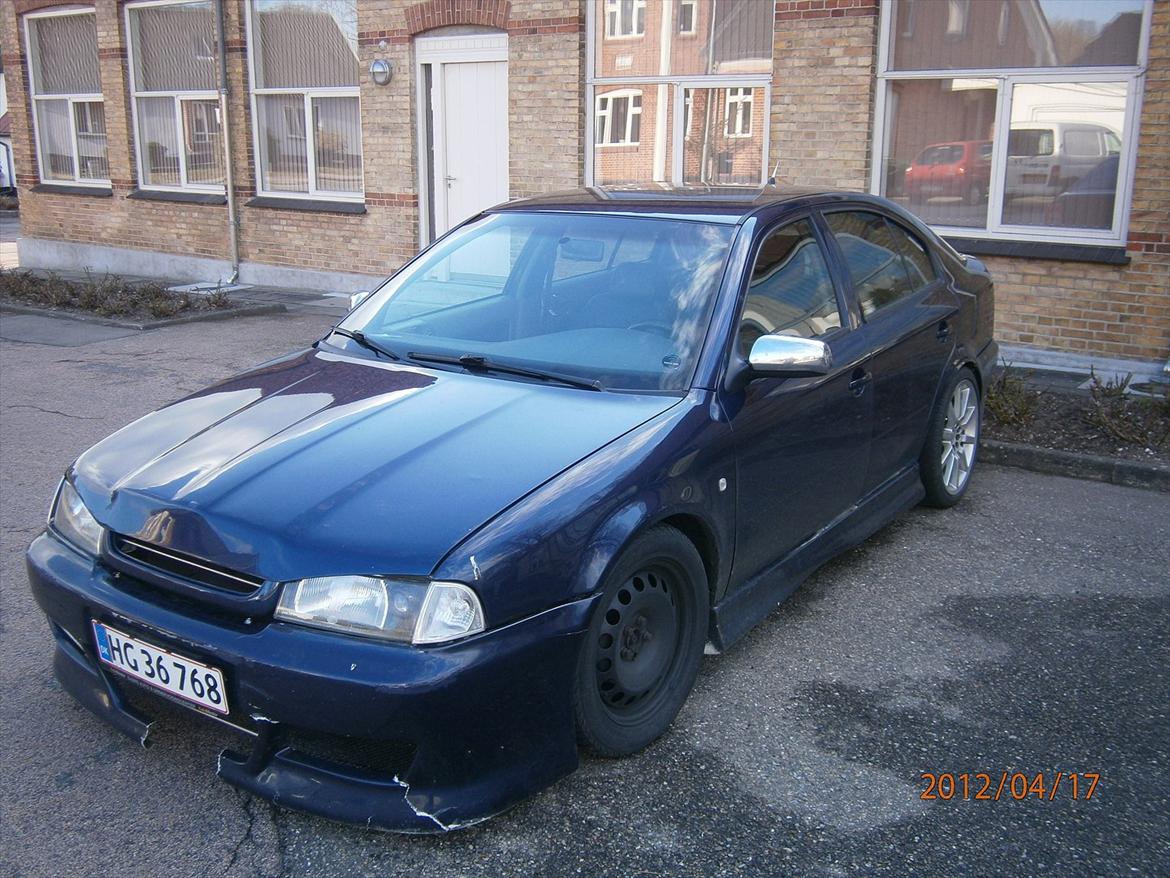 Skoda Octavia billede 1