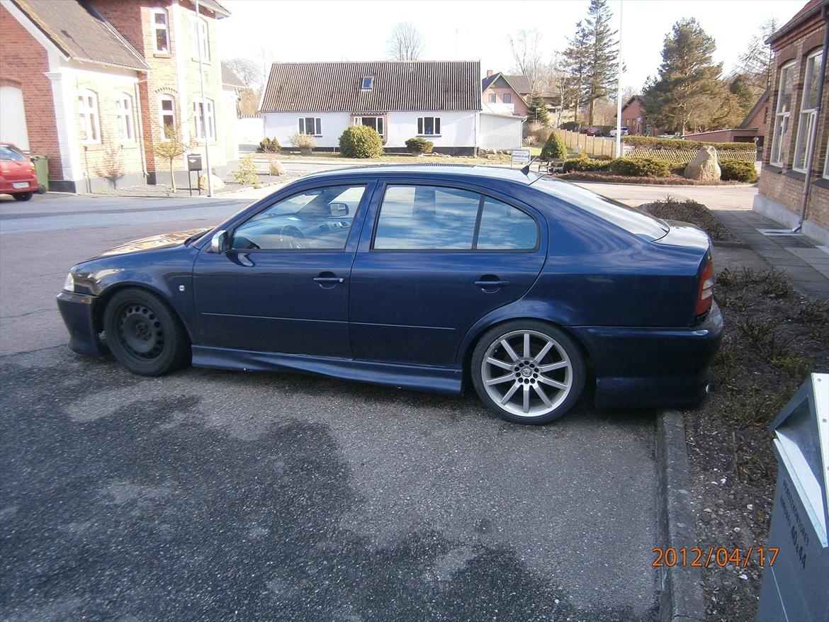 Skoda Octavia billede 3