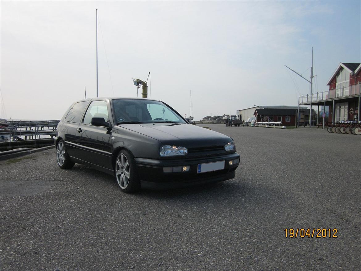 VW Golf GTI "solgt" billede 1