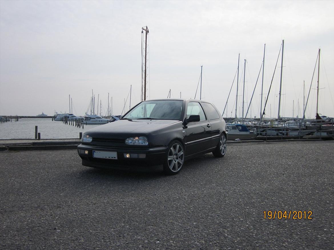 VW Golf GTI "solgt" billede 2