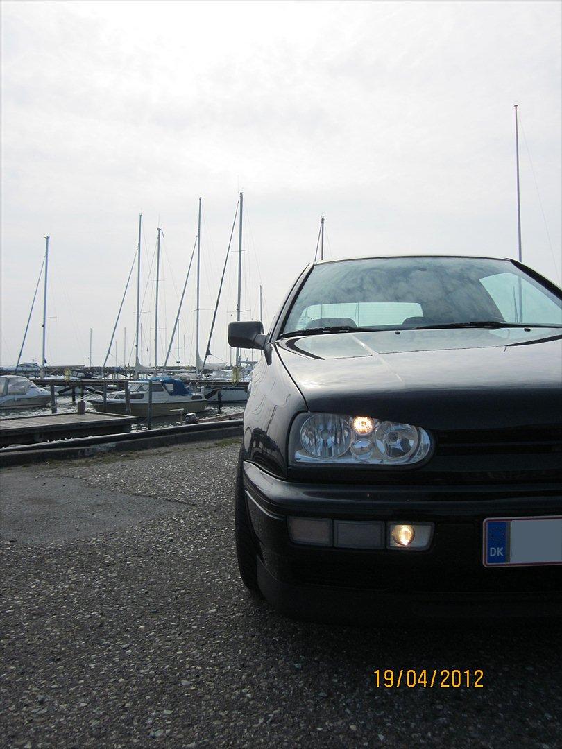 VW Golf GTI "solgt" billede 3