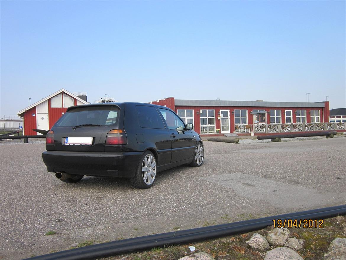 VW Golf GTI "solgt" billede 4