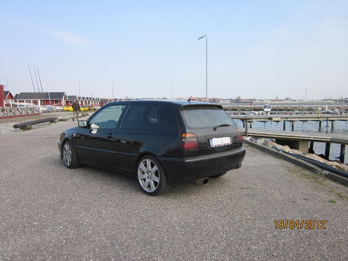 VW Golf GTI "solgt" billede 5