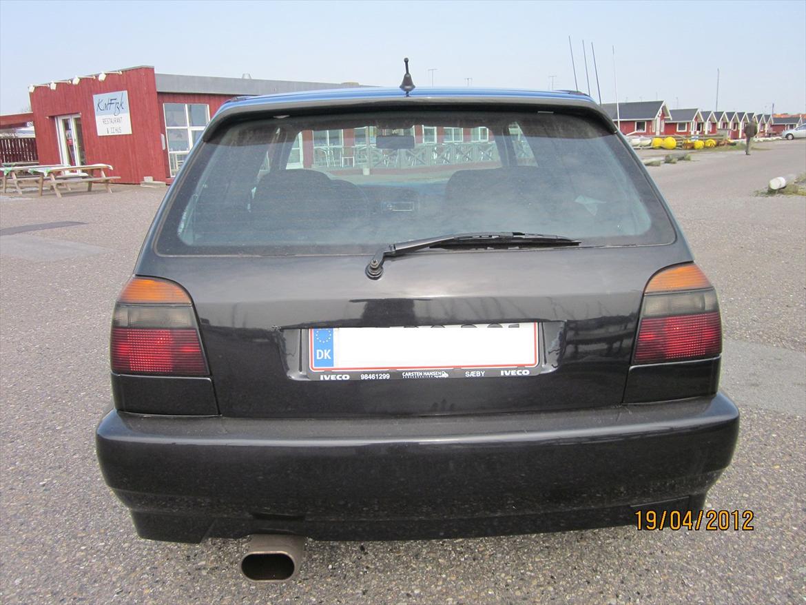 VW Golf GTI "solgt" billede 6