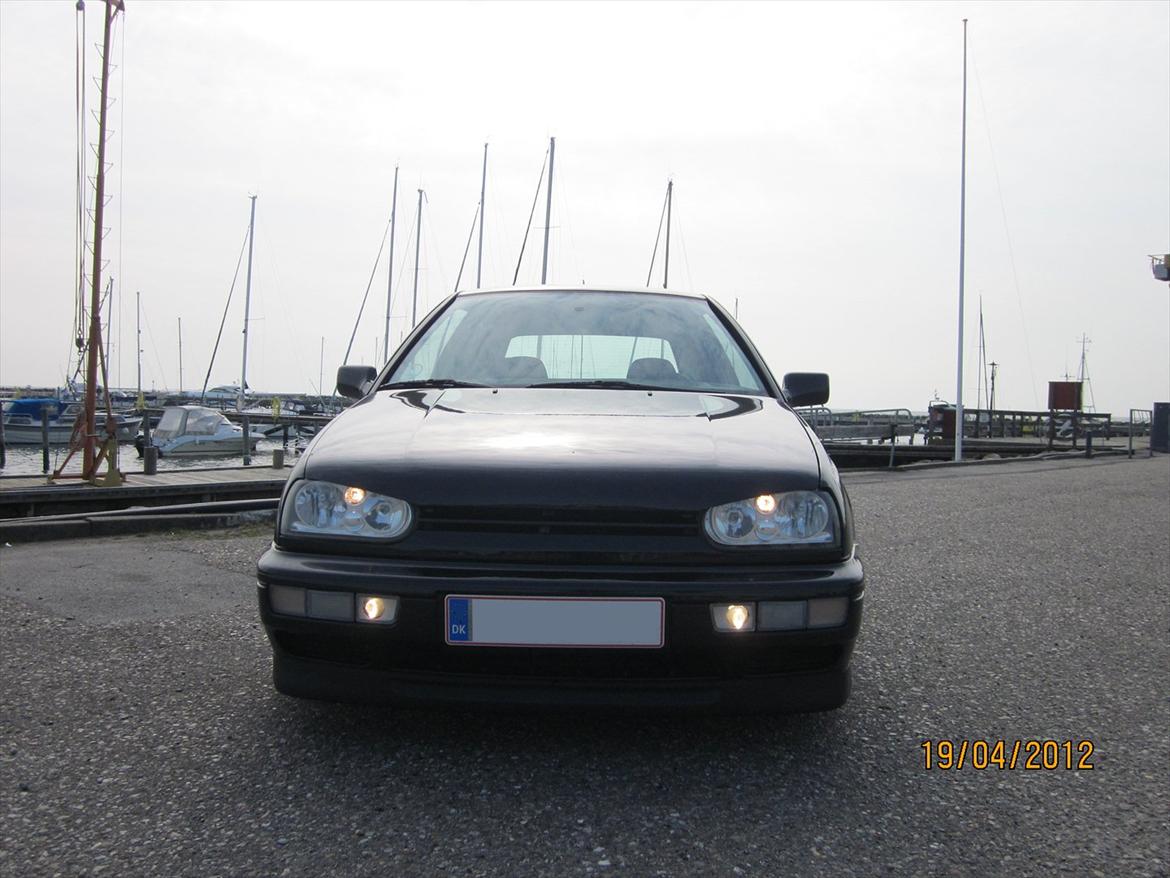 VW Golf GTI "solgt" billede 7