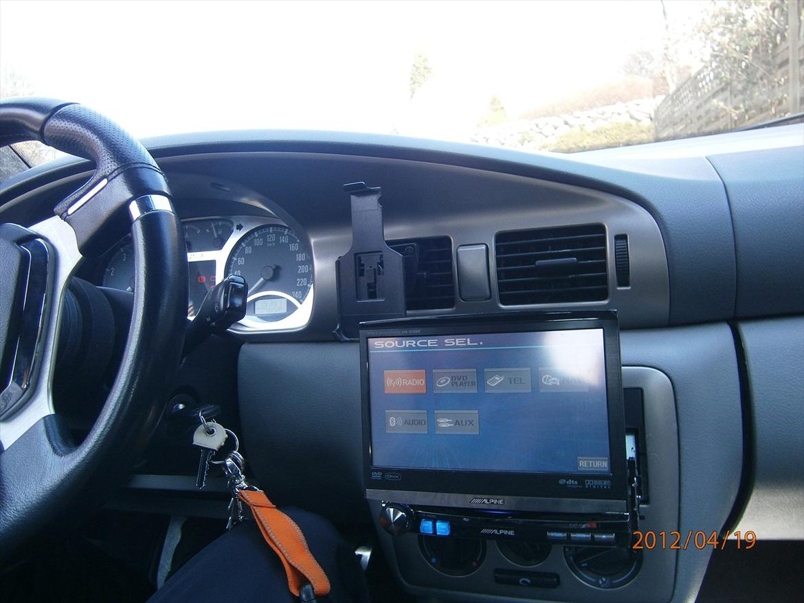 Skoda Octavia billede 7