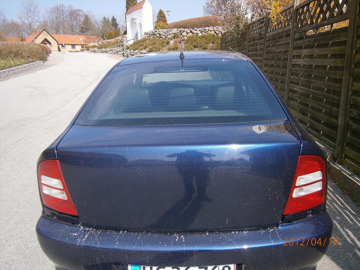 Skoda Octavia billede 10