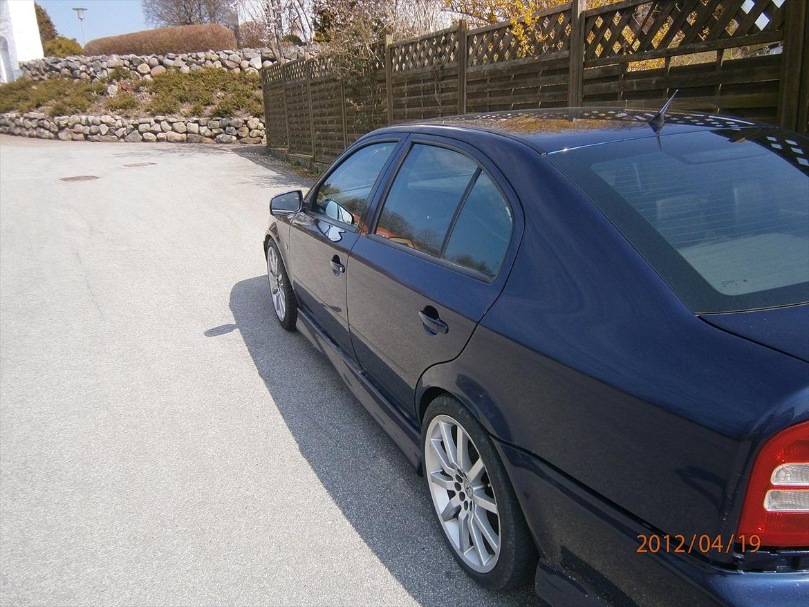 Skoda Octavia billede 11