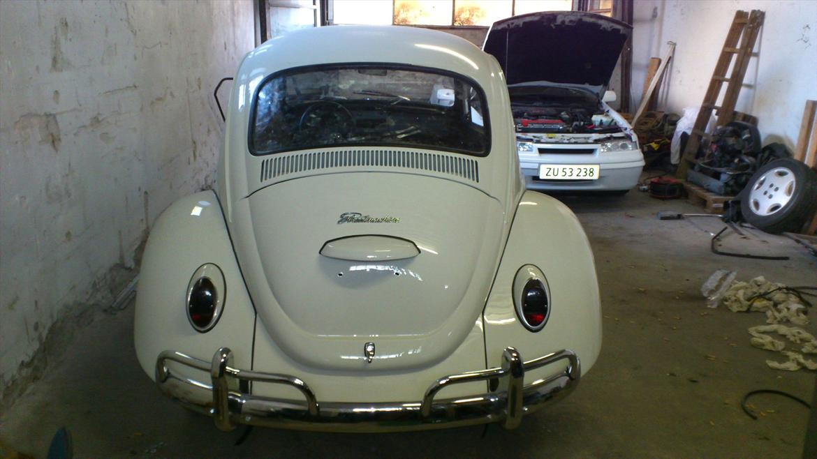 VW Bobbel Newschool Herbie billede 15