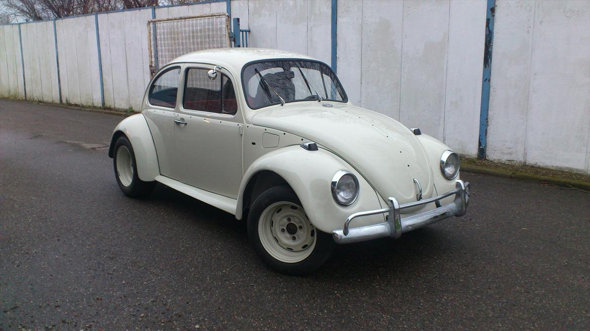 VW Bobbel Newschool Herbie billede 16