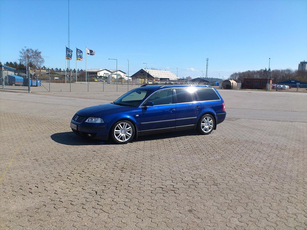 VW Passat billede 1