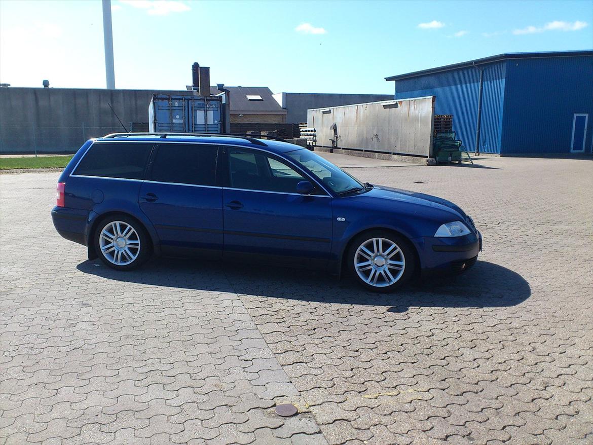 VW Passat billede 2