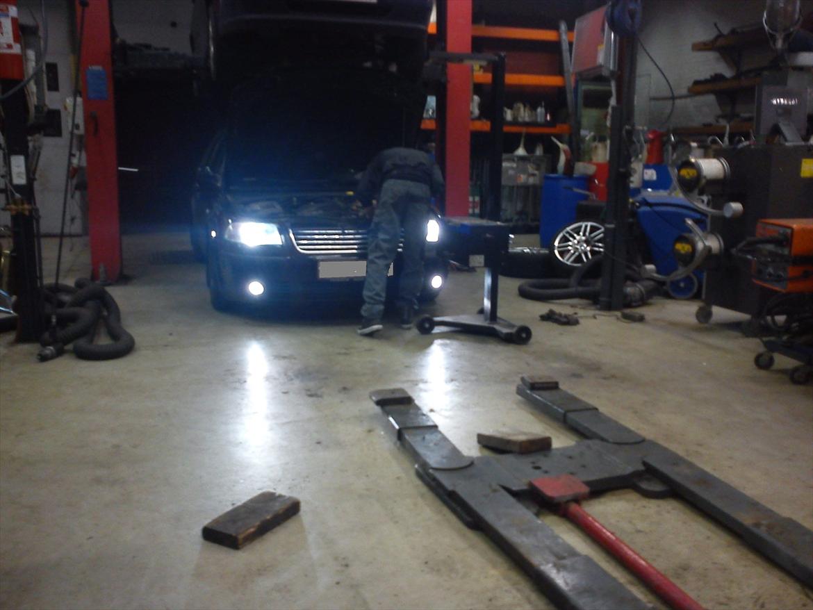 VW Passat 3BG Variant ~ 1.8T 20V billede 12