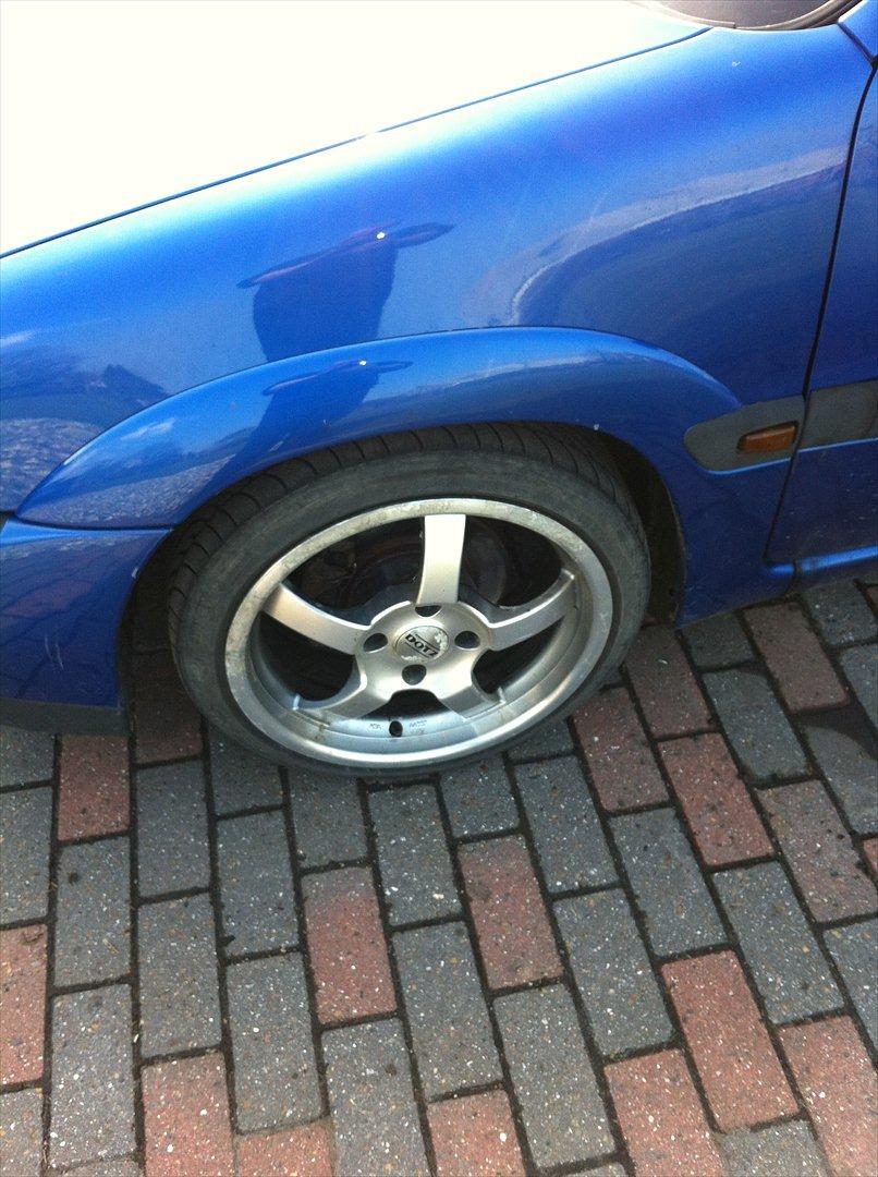 Citroën saxo vtr billede 3