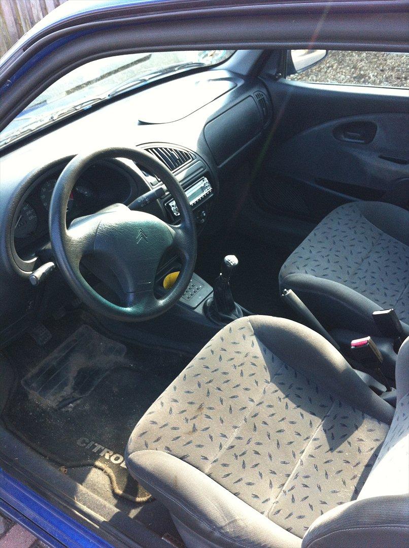 Citroën saxo vtr billede 4