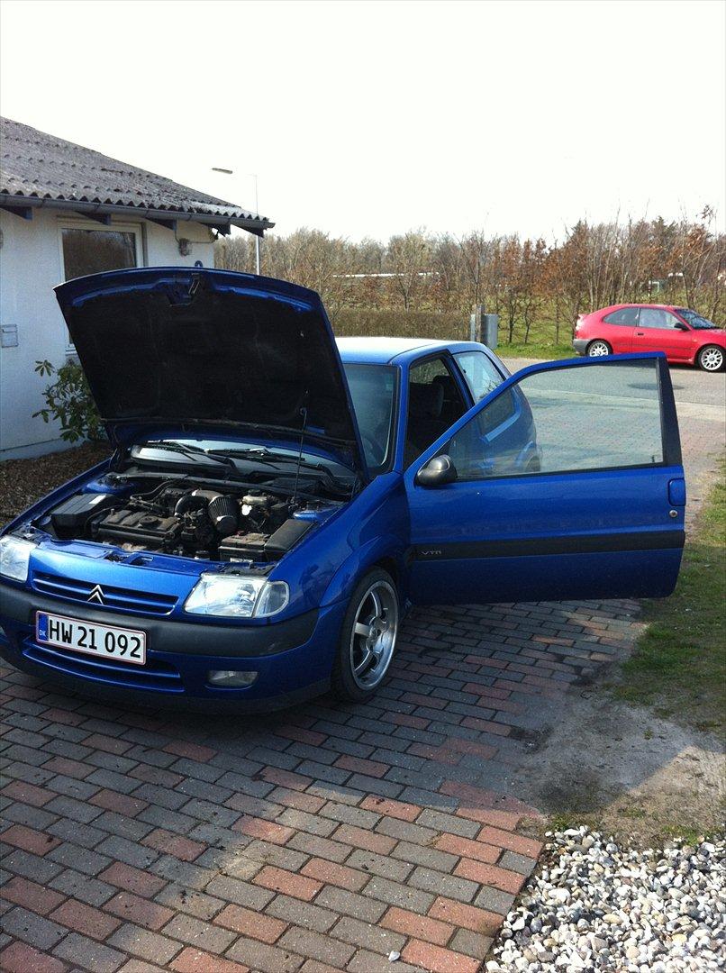 Citroën saxo vtr billede 6