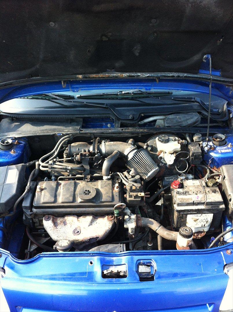 Citroën saxo vtr billede 7