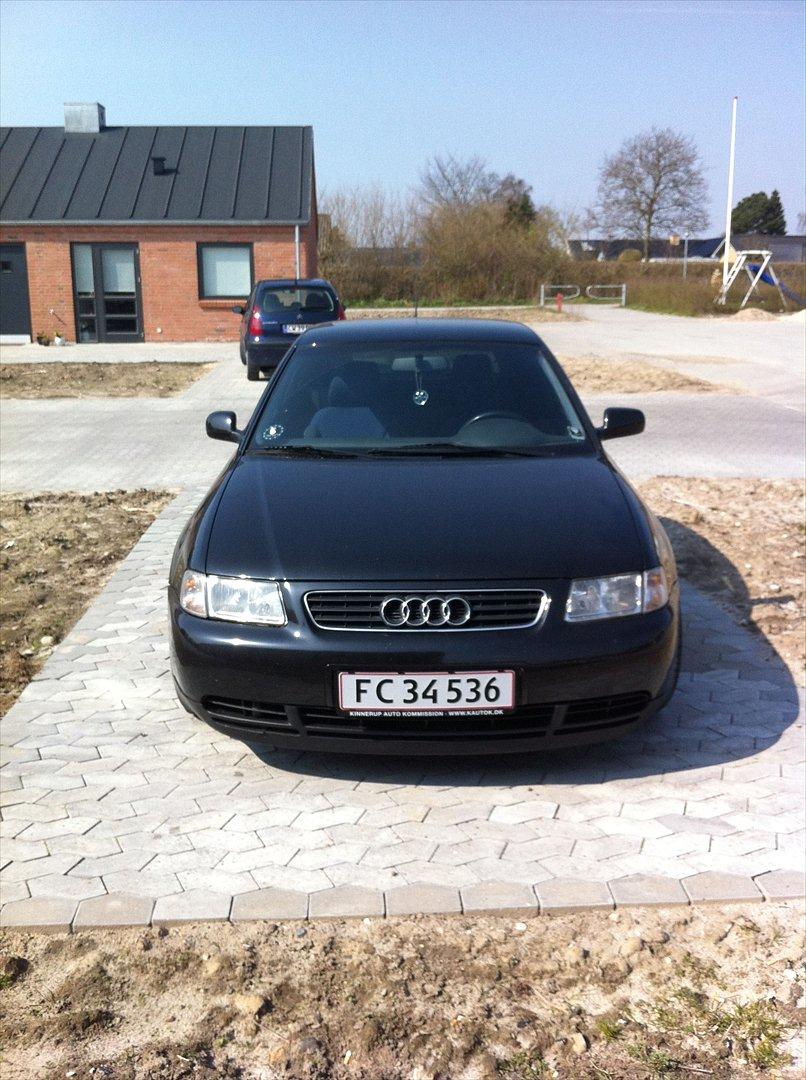 Audi A3 180 Ambiente billede 3