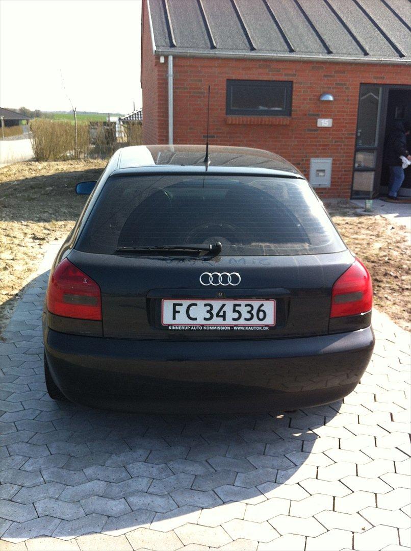 Audi A3 180 Ambiente billede 4