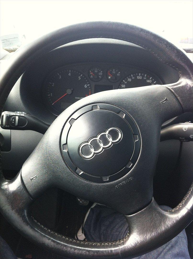 Audi A3 180 Ambiente billede 5