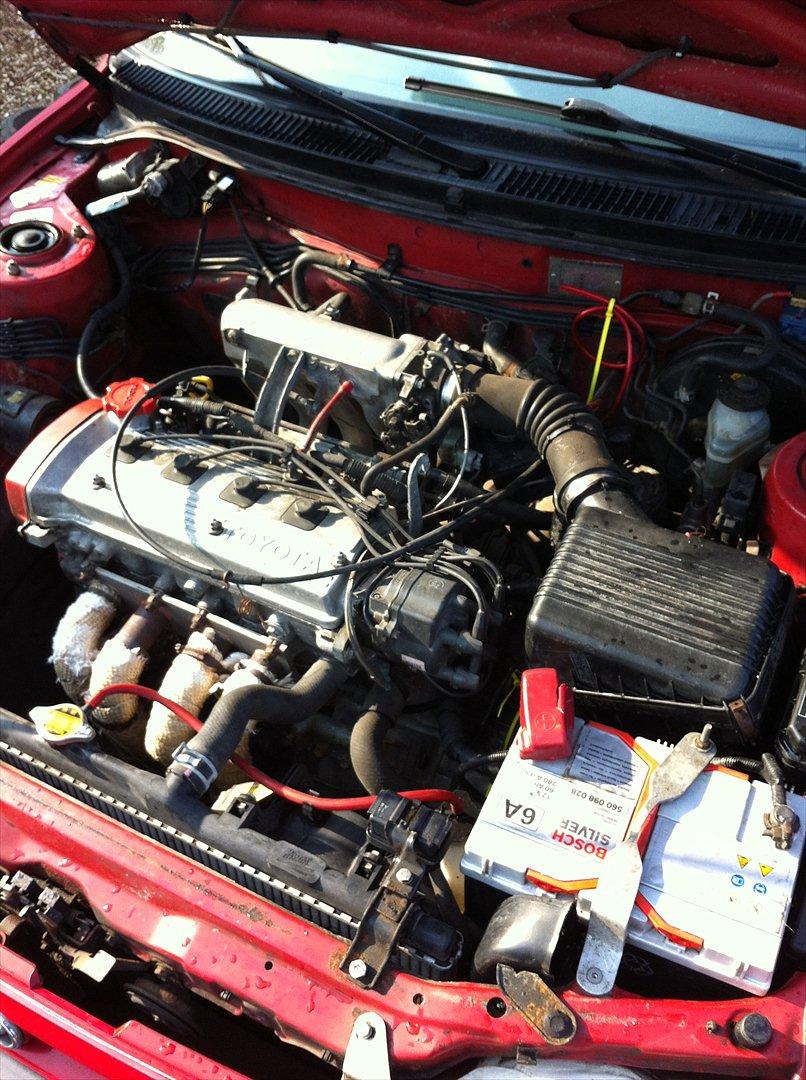 Toyota corolla billede 4