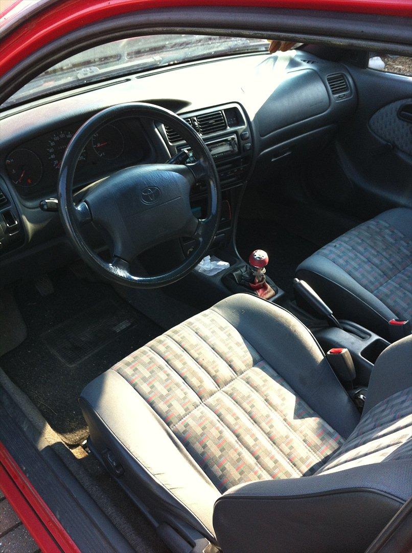 Toyota corolla billede 5