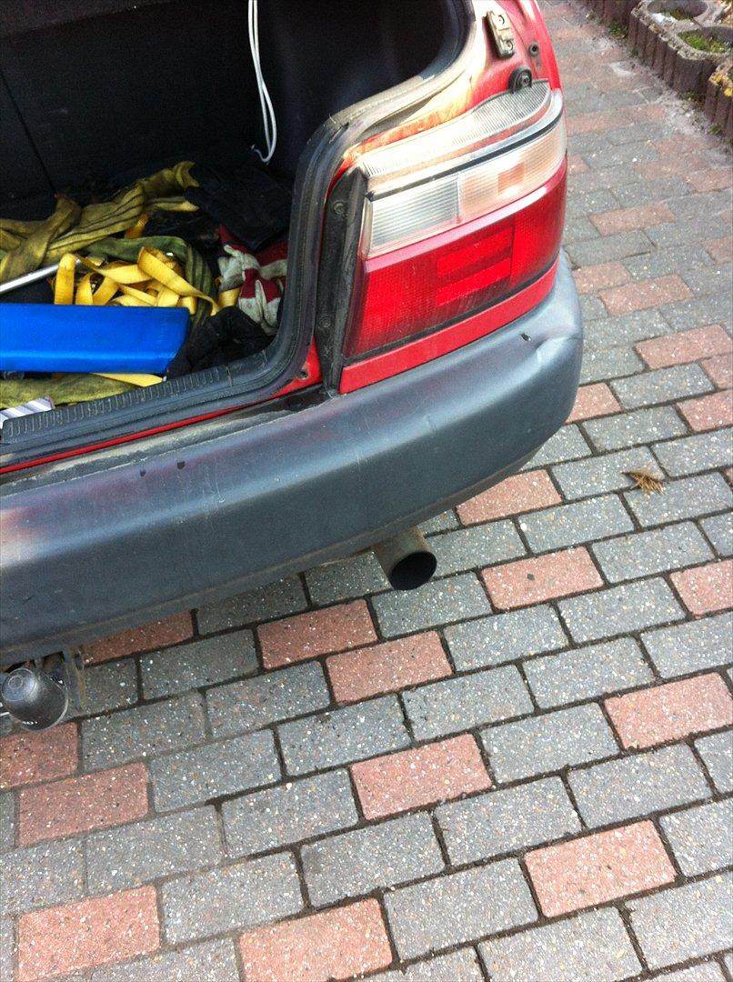 Toyota corolla billede 7