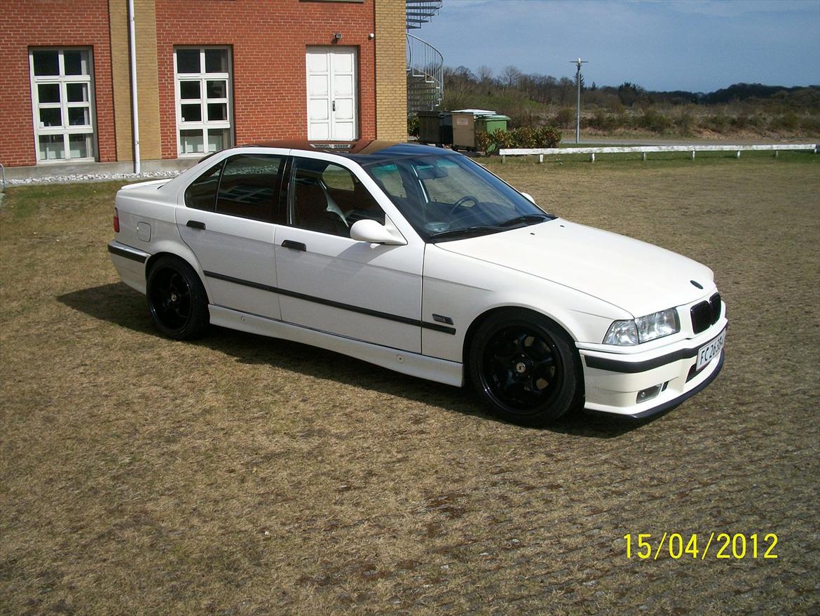 BMW e36 320i/323i <byttet til e30> billede 5