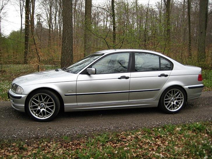 BMW 320D E46 *DØD* billede 1