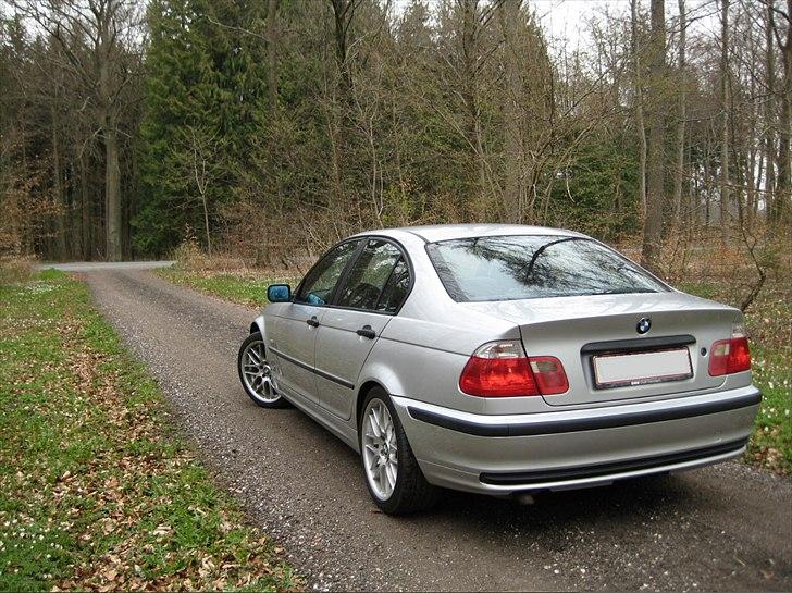 BMW 320D E46 *DØD* billede 2