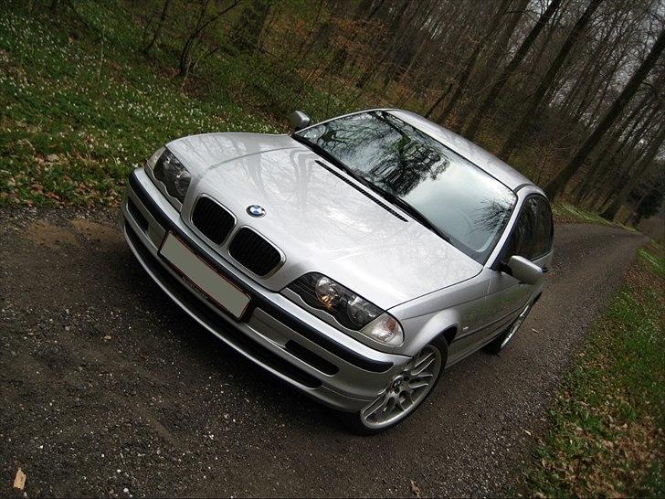 BMW 320D E46 *DØD* billede 3
