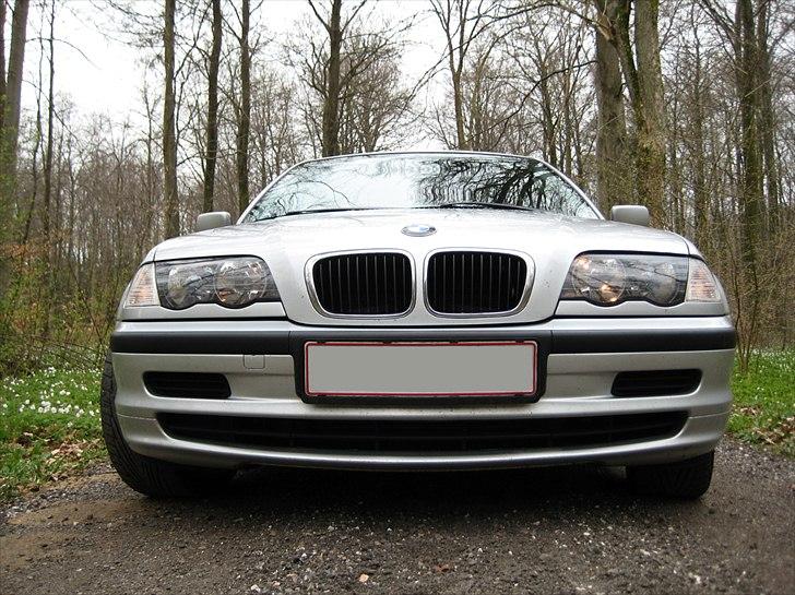 BMW 320D E46 *DØD* billede 4