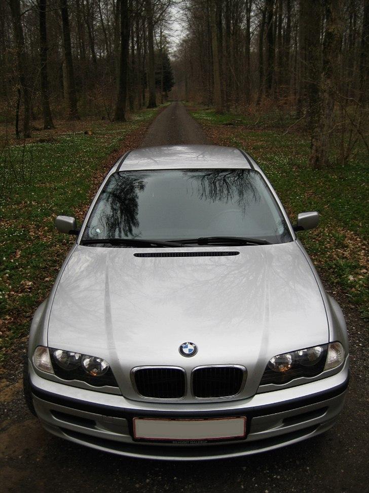BMW 320D E46 *DØD* billede 5