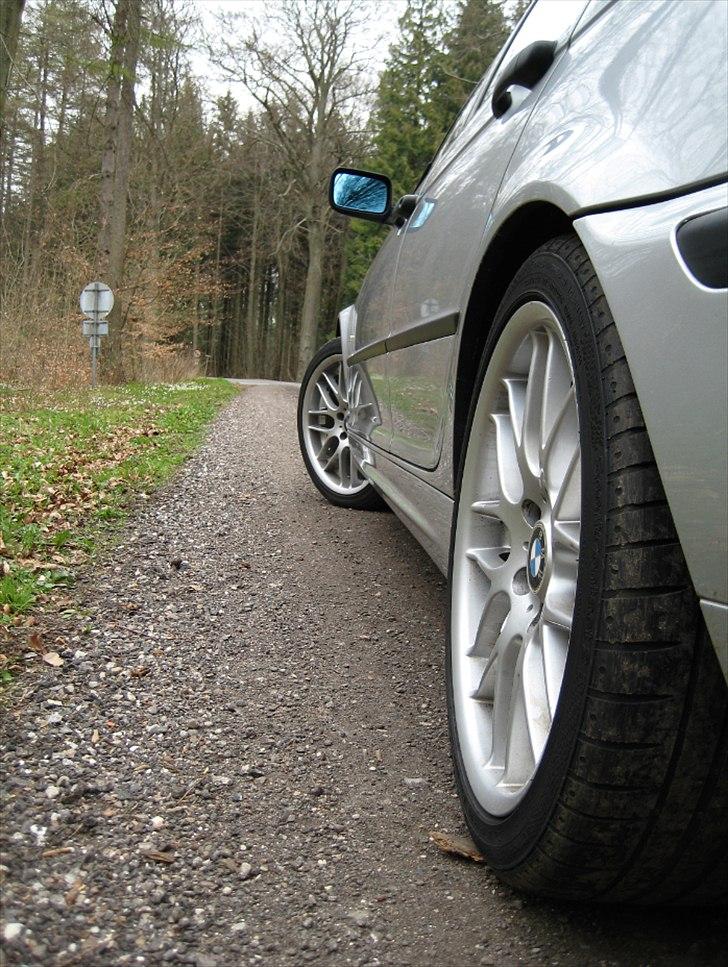 BMW 320D E46 *DØD* billede 6