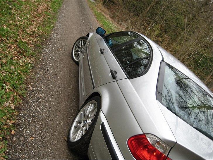 BMW 320D E46 *DØD* billede 7